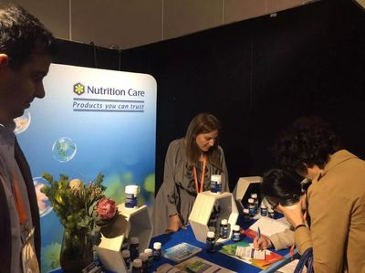 Nutrition Care亮相首届中澳跨境电商博览会，科技引领保健食品新风尚